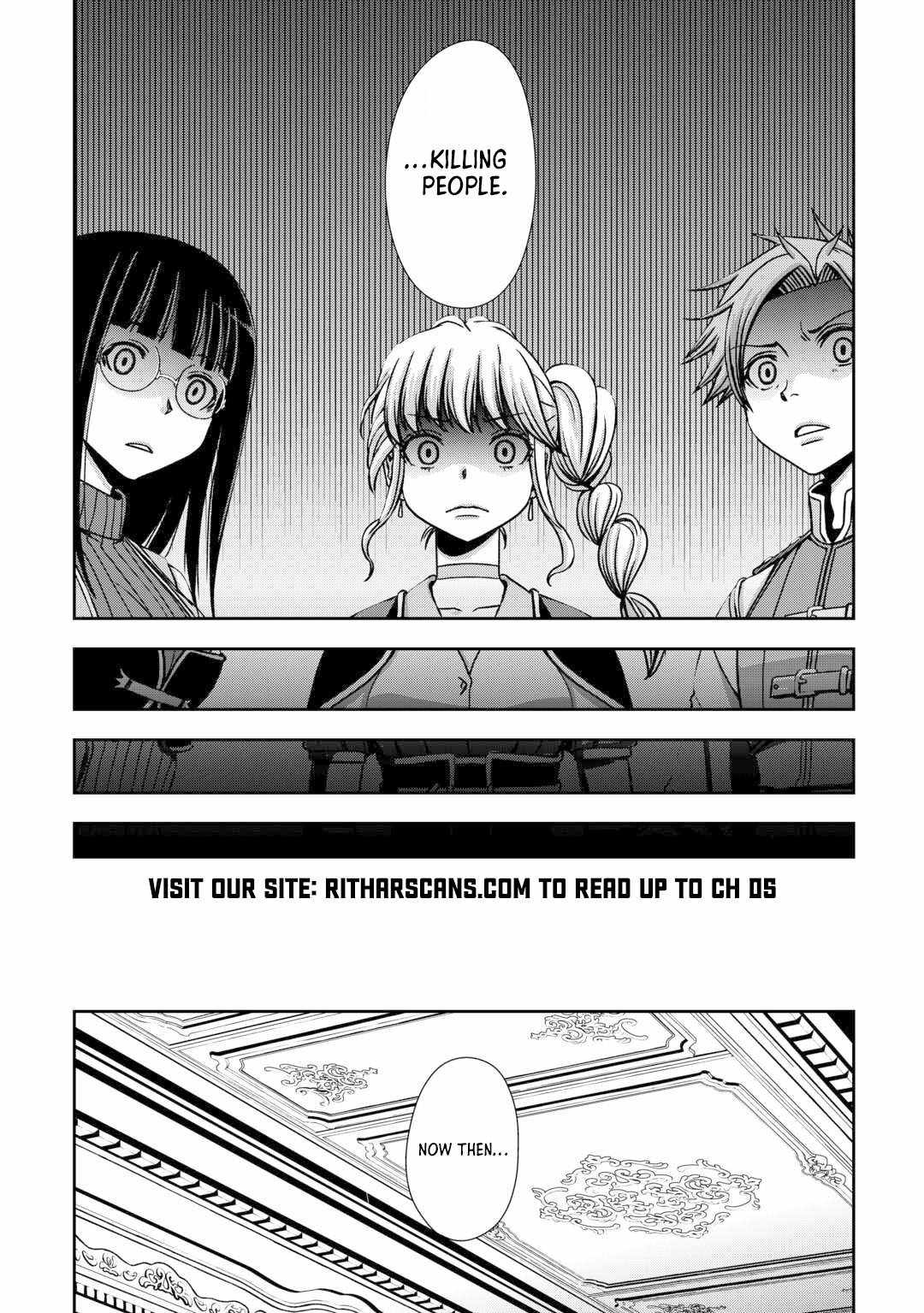 The Old Man in His Second Time in Another World Is Somehow Stronger than the High School Hero Chapter 2 25